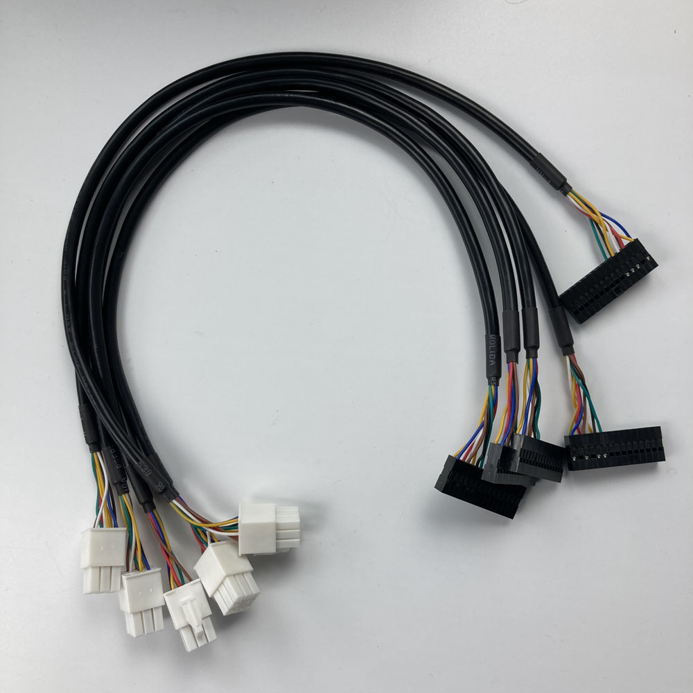 Arcade Ticket Machine - ケーブルハーネス9ピン,ict用,a6,p7,117V,AC,ビルアクセプター,検証済み (WEL-RM008互換)