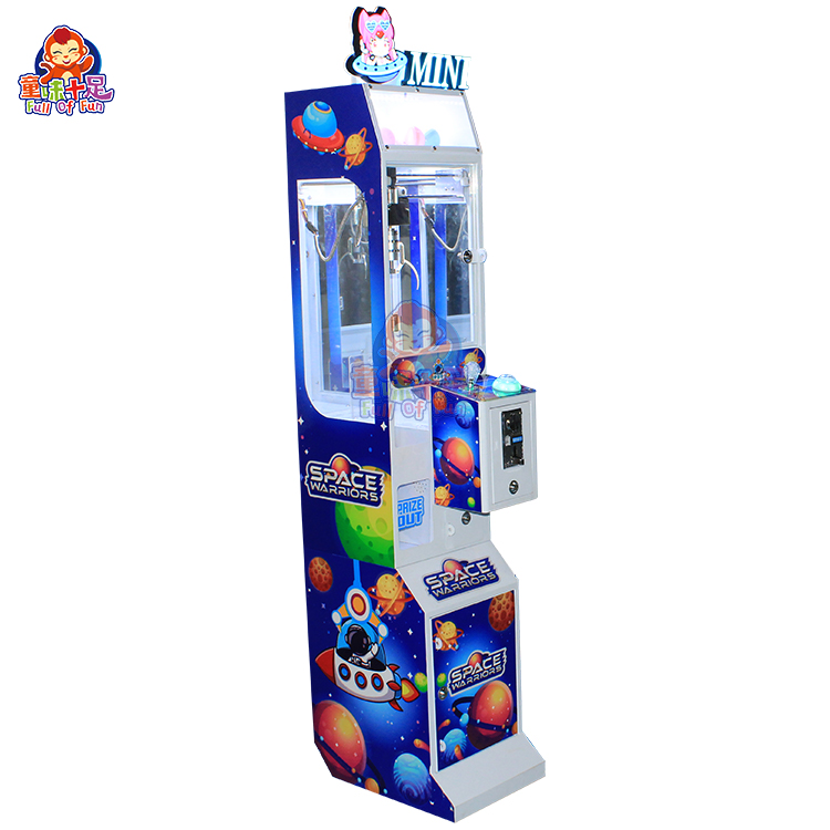 Arcade Prize Vending Machine - ミニクレーンゲーム 小型おもちゃ クレーンゲーム景品 人形ギフト キャンディ コイン式ゲーム機