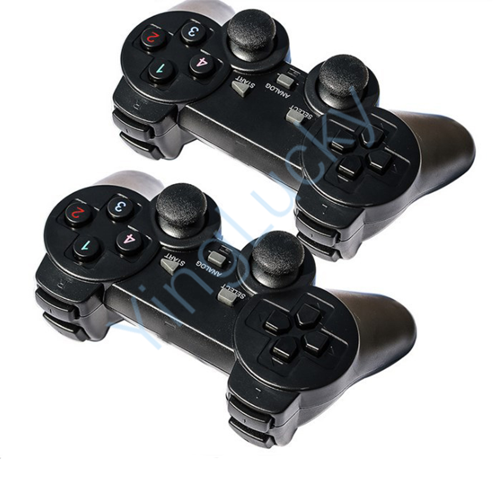デュアル有線Pandora 3Dゲームコントローラー,アーケ - Arcade X のレビューと価格