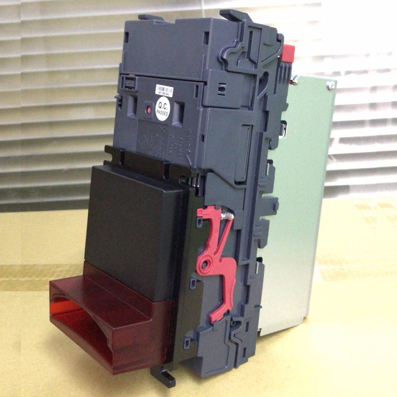 ITL NV9請求書受信機、クリップオンキャッシュボックス、 - Arcade Ticket Machine のレビューと価格
