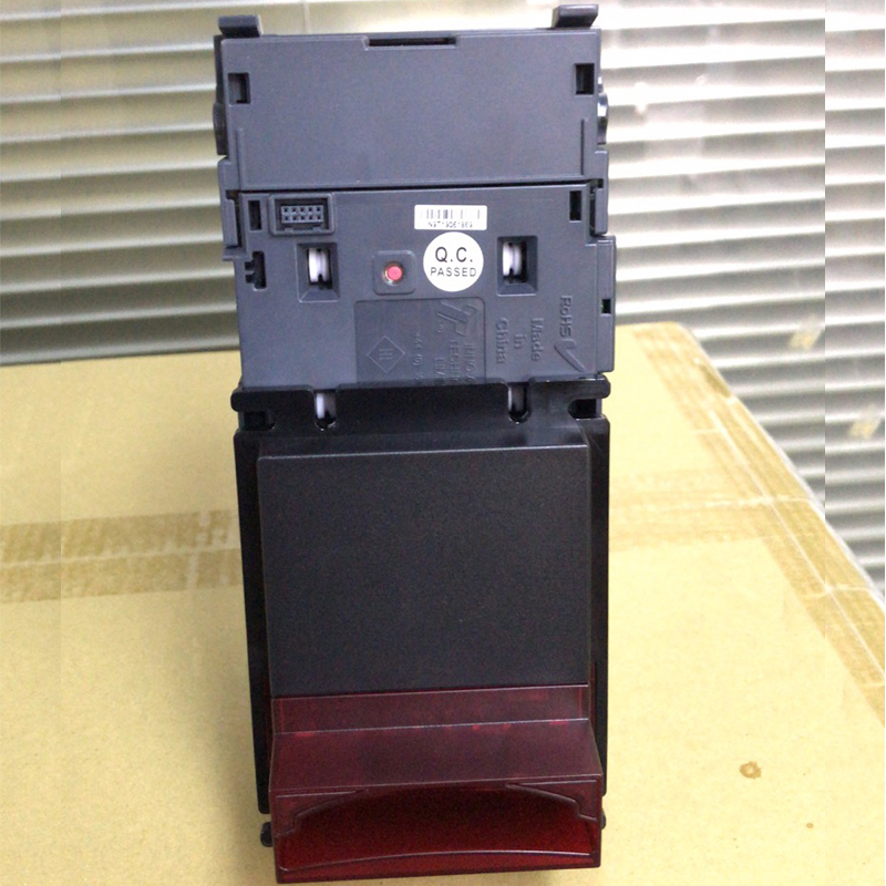 ITL NV9請求書受信機、クリップオンキャッシュボックス、 - Arcade Ticket Machine のレビューと価格