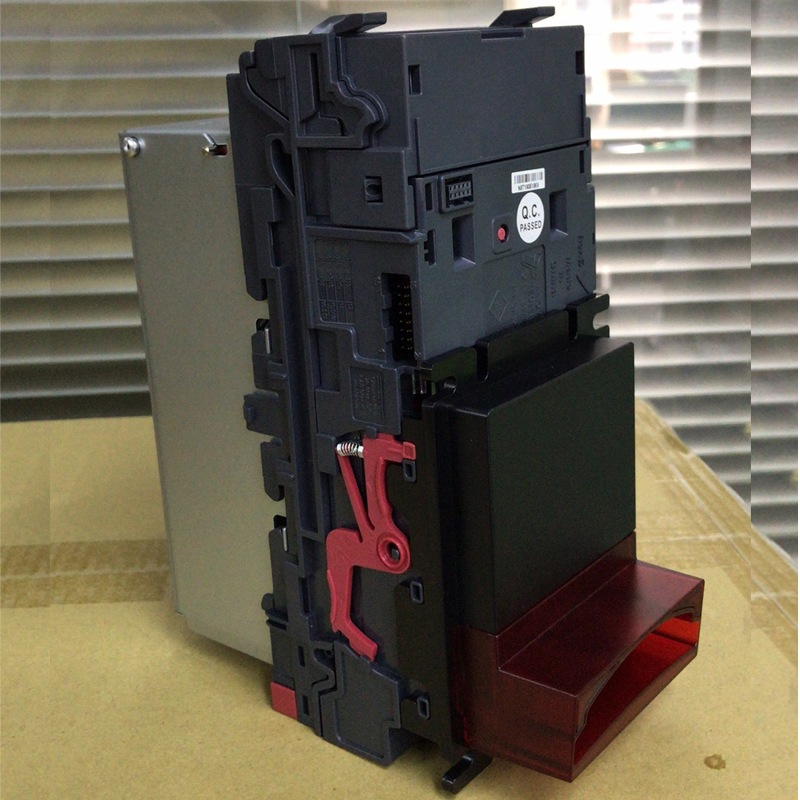 ITL NV9請求書受信機、クリップオンキャッシュボックス、 - Arcade Ticket Machine のレビューと価格