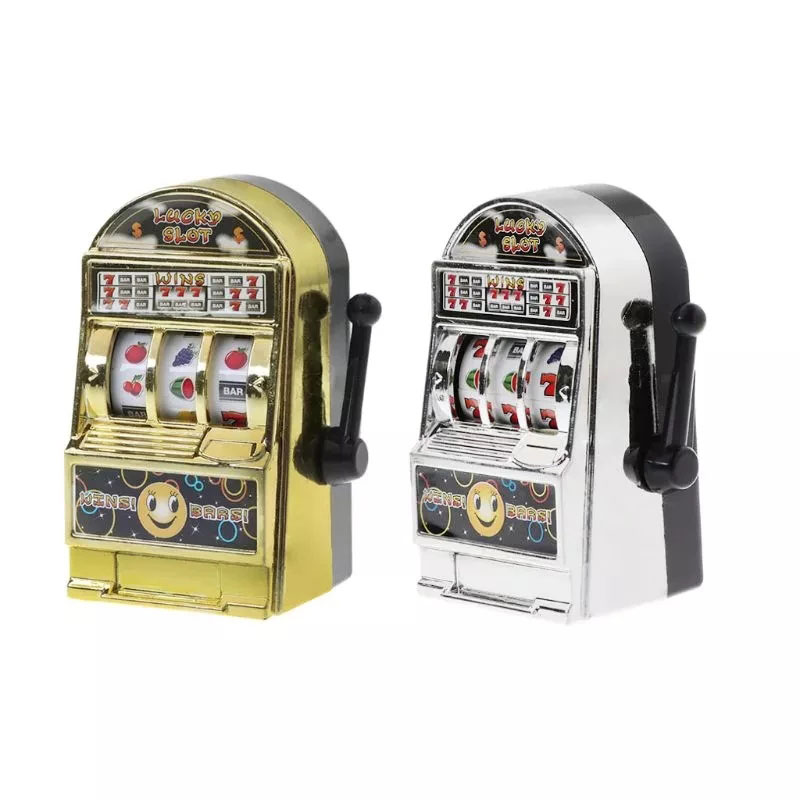 子供用ハンドヘルド宝くじマシンおもちゃ学習用ゲーム機面白いミ - Fruit Slot Machine のレビューと価格