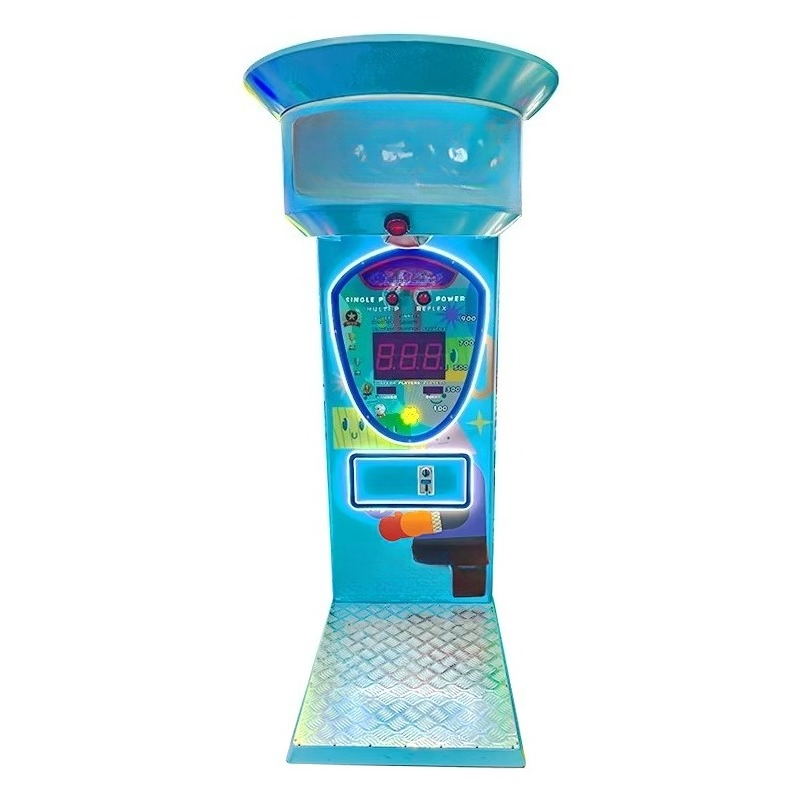 カスタマイズ可能な子供用ボクシングアーケードゲーム機、LED - Ticket Redemption Machine のレビューと価格