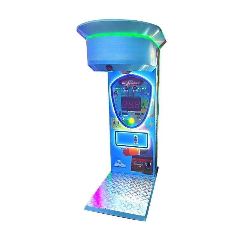 カスタマイズ可能な子供用ボクシングアーケードゲーム機、LED - Ticket Redemption Machine のレビューと価格
