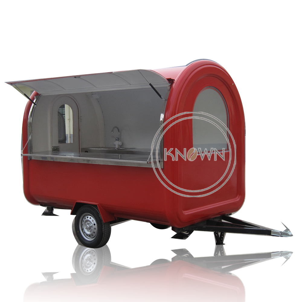 販売用ホットドッグ自動販売トロリー商業用OEM - Hot Dog Vending Cart のレビューと価格