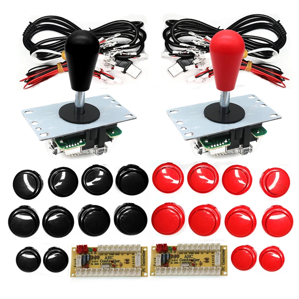 コピー SANWA ゲーム機アーケードコンソール DIY キ - Arcade Ticket Machine のレビューと価格