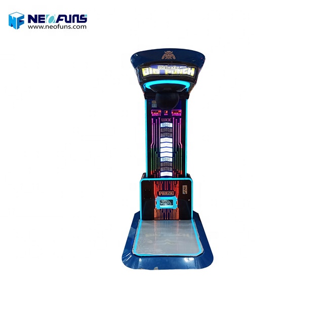 新入荷 ボクシングパンチマシン アーケードゲーム ボクシング - Ticket Redemption Machine のレビューと価格