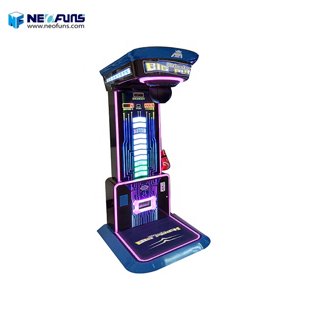 新入荷 ボクシングパンチマシン アーケードゲーム ボクシング - Ticket Redemption Machine のレビューと価格
