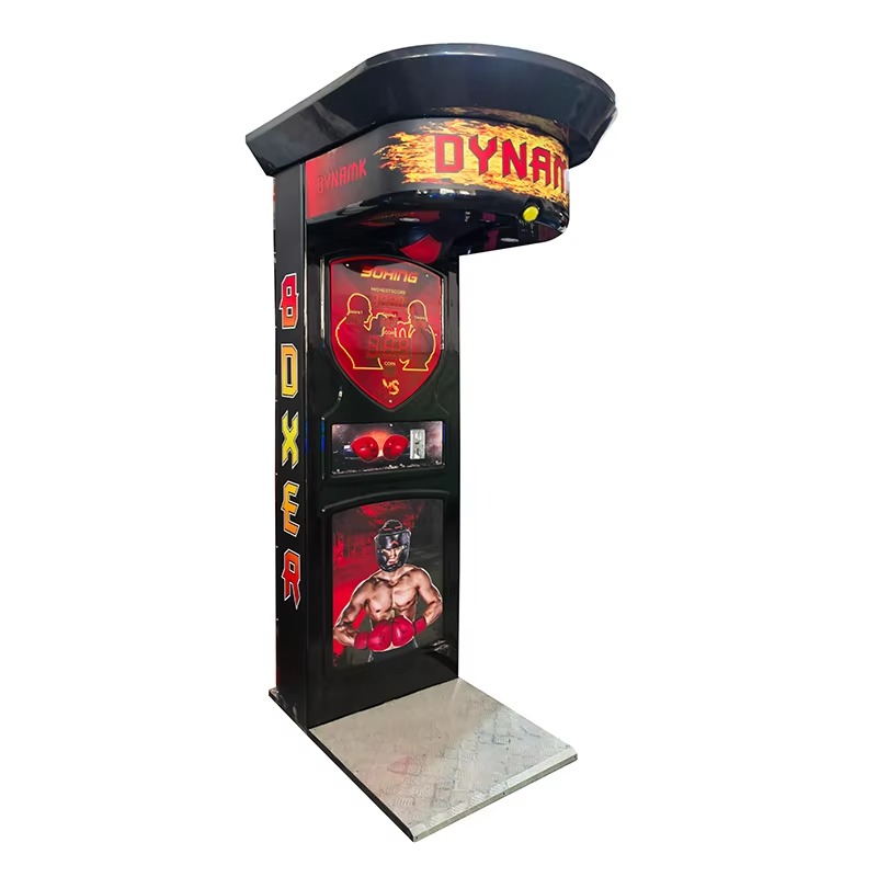 屋内エンターテイメント用コイン式アーケードボクサーゲームセッ - Boxing Machine Arcade のレビューと価格