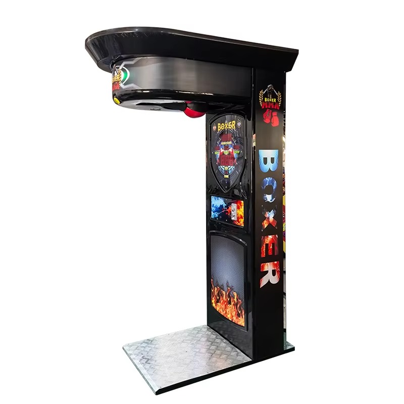 屋内エンターテイメント用コイン式アーケードボクサーゲームセッ - Boxing Machine Arcade のレビューと価格