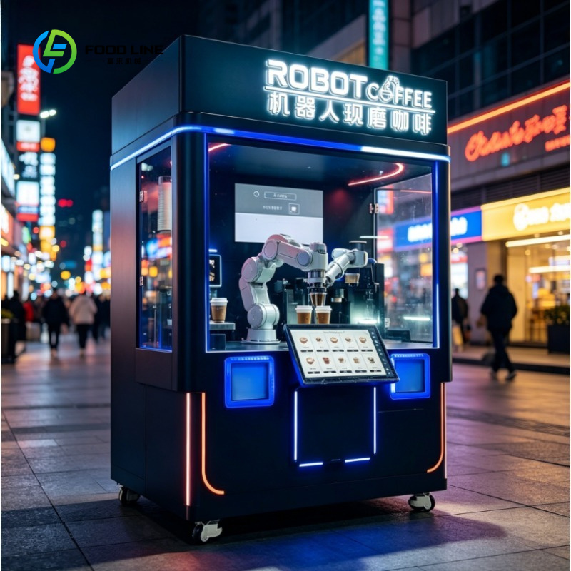 カスタマイズ可能なAIロボットコーヒーマシン（クレジットカー - Arcade Ticket Machine のレビューと価格