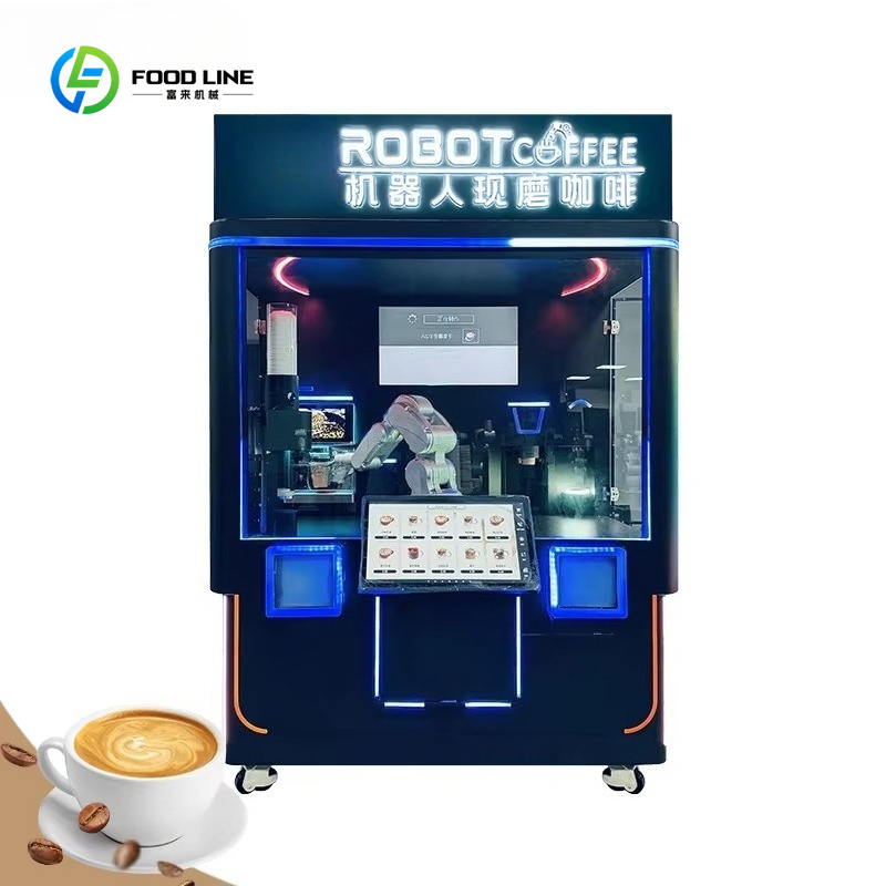 カスタマイズ可能なAIロボットコーヒーマシン（クレジットカー - Arcade Ticket Machine のレビューと価格