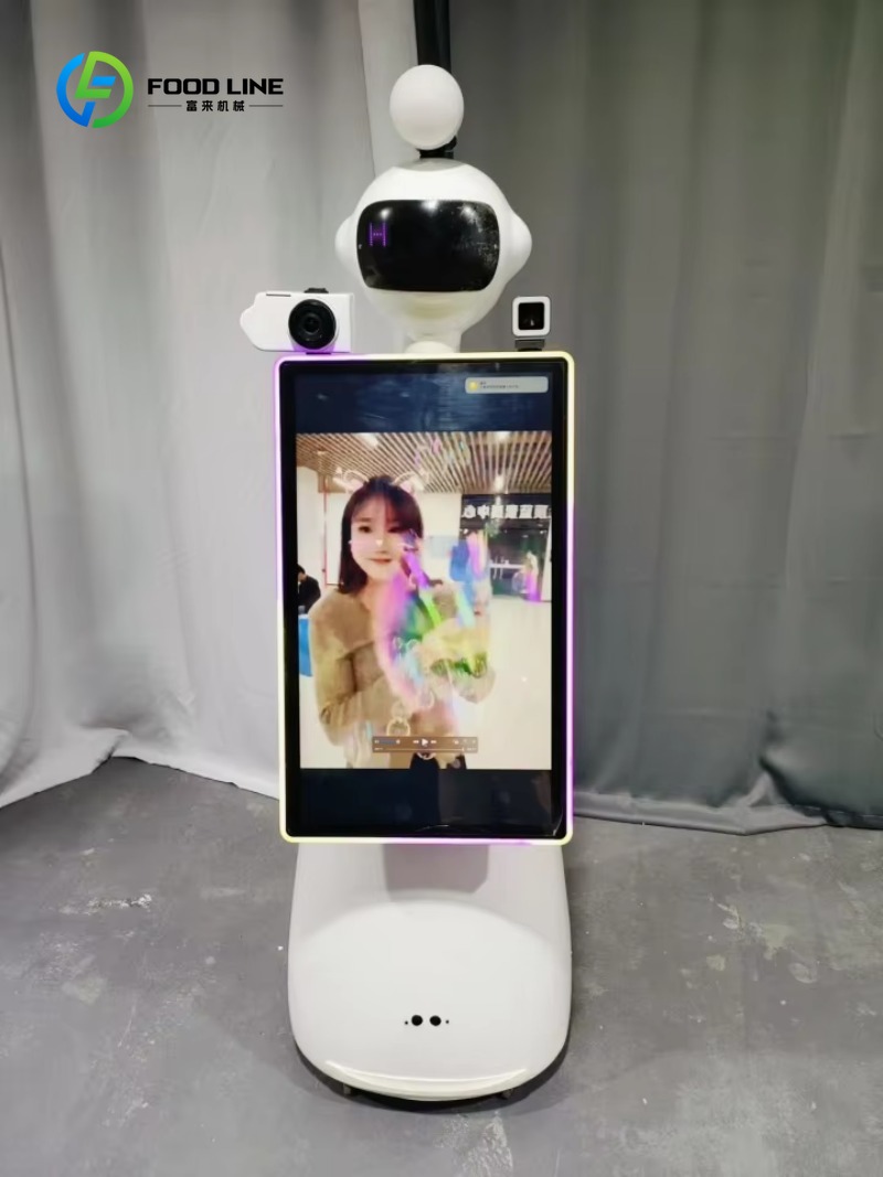 自動写真撮影機付きインタラクティブカメラキオスク、商業イベン - Photo Booth Machine のレビューと価格