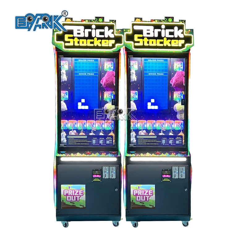アーケードゲーム機 コイン式 紙幣識別機 おもちゃクレーンゲ - Arcade Prize Vending Machine のレビューと価格