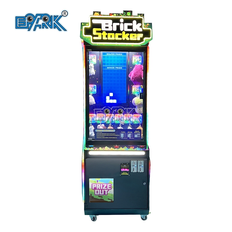 アーケードゲーム機 コイン式 紙幣識別機 おもちゃクレーンゲ - Arcade Prize Vending Machine のレビューと価格
