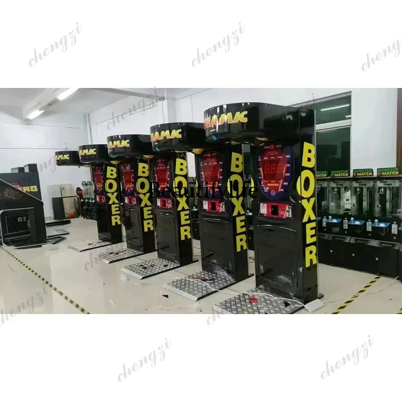 HR屋内スポーツボクシングゲームマシン コイン式アーケード景 - Boxing Machine Arcade のレビューと価格