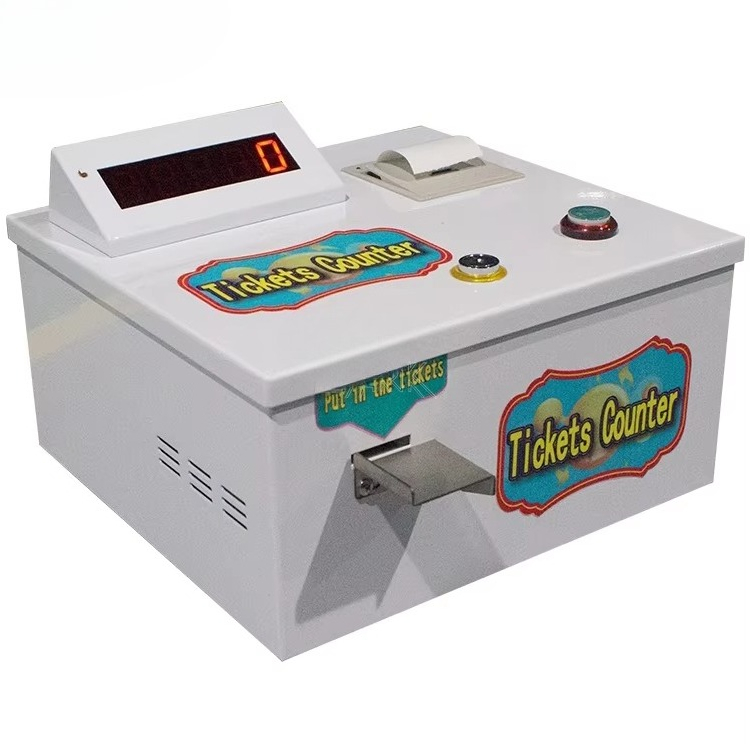 エンターテイメント・リデンプション・イーター・ロト印刷・宝く - Ticket Redemption Machine のレビューと価格