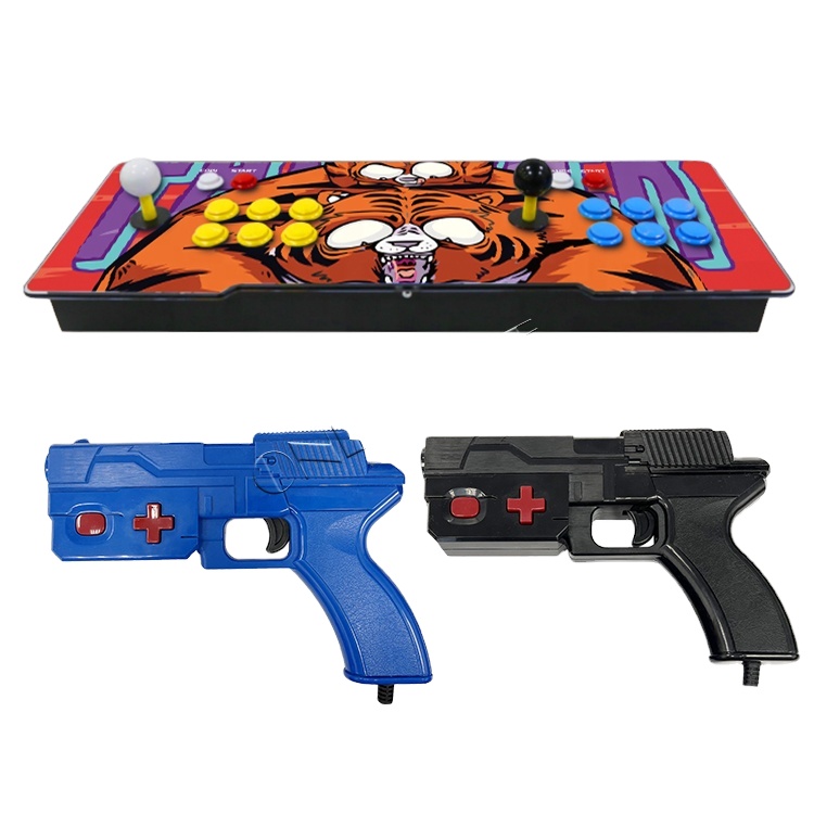 ライトガンゲーム搭載のアーケードゲーム機、最大180種類のガ - Arcade Games & Vending Llc Photos のレビューと価格