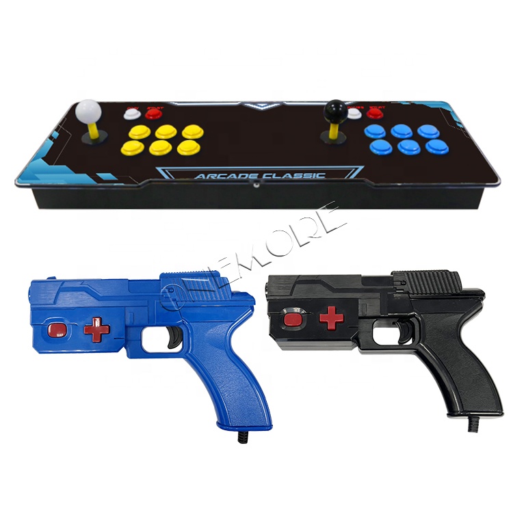 ライトガンゲーム搭載のアーケードゲーム機、最大180種類のガ - Arcade Games & Vending Llc Photos のレビューと価格