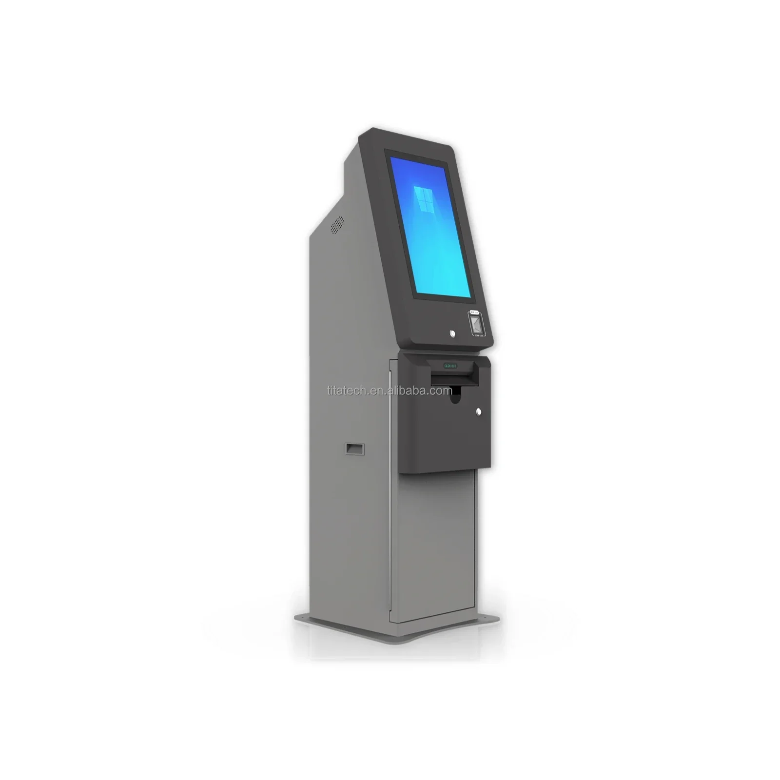 金属製ATMキオスクチケット交換端末、カジノアミューズメント - Ticket Redemption Machine のレビューと価格