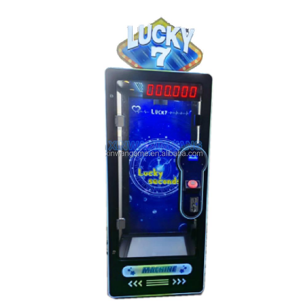 ラッキー10秒チャレンジ大型おもちゃ自動販売機コイン式アーケ - Arcade Prize Vending Machine のレビューと価格