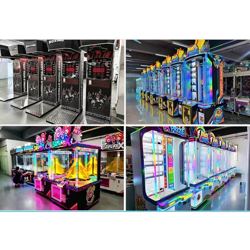 2-in-1コイン式ボクシングアーケードマシン（英語版）1年 - Boxing Machine Arcade のレビューと価格